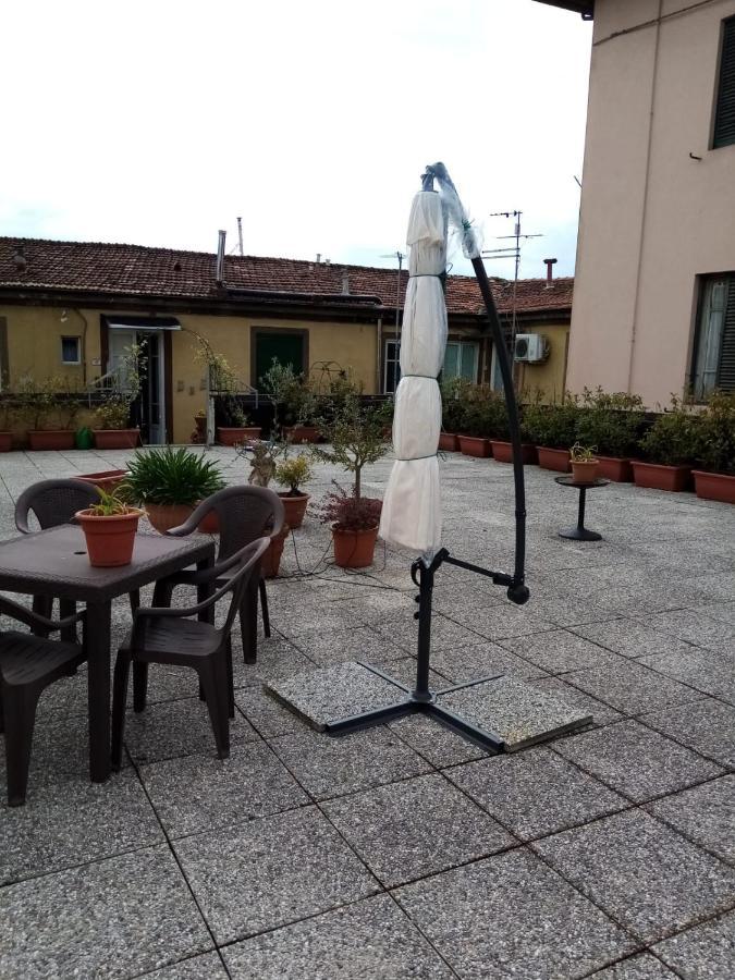 Bed and Breakfast Binario 5 Lucca Exterior foto