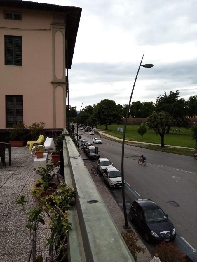 Bed and Breakfast Binario 5 Lucca Exterior foto