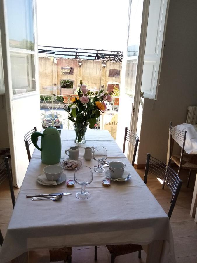 Bed and Breakfast Binario 5 Lucca Exterior foto