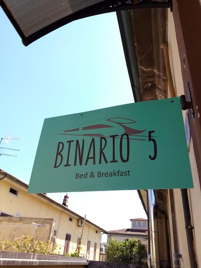Bed and Breakfast Binario 5 Lucca Exterior foto